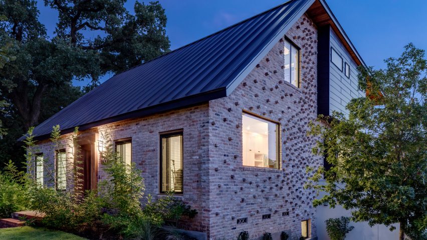 Mullet House by Matt Fajkus Architecture