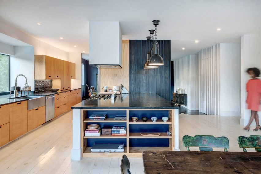 Mullet House by Matt Fajkus Architecture