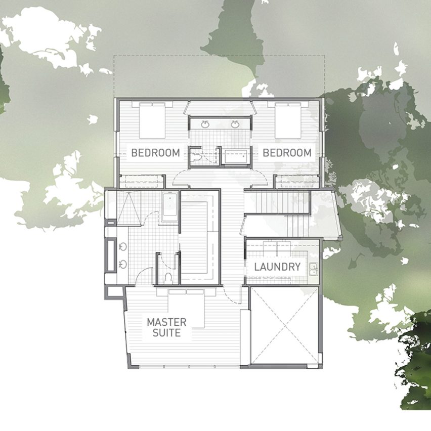 Mullet House by Matt Fajkus Architecture