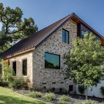 Mullet House by Matt Fajkus Architecture