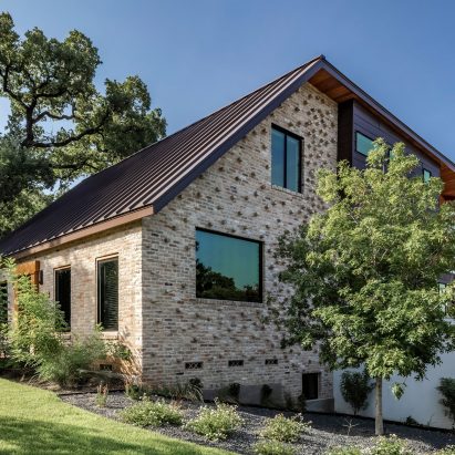 Mullet House by Matt Fajkus Architecture