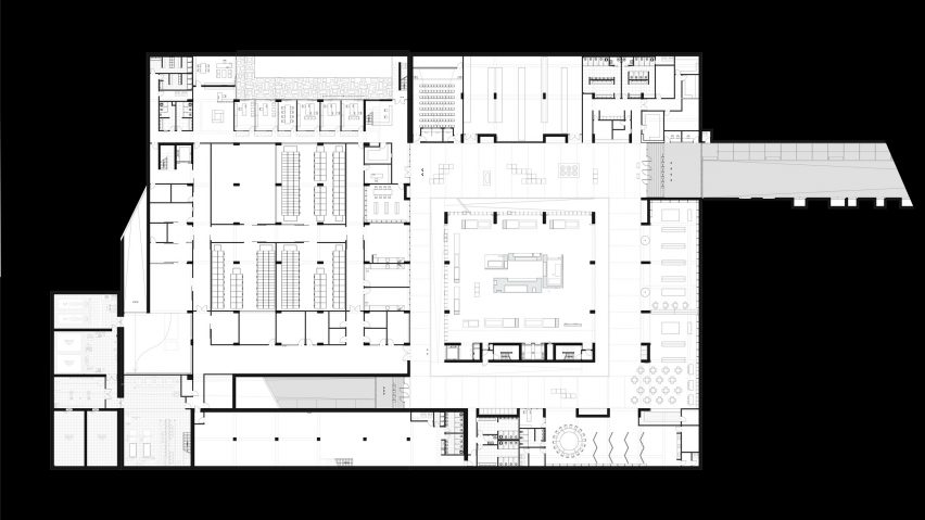 Museum of Troy by Yalin Mimarlik