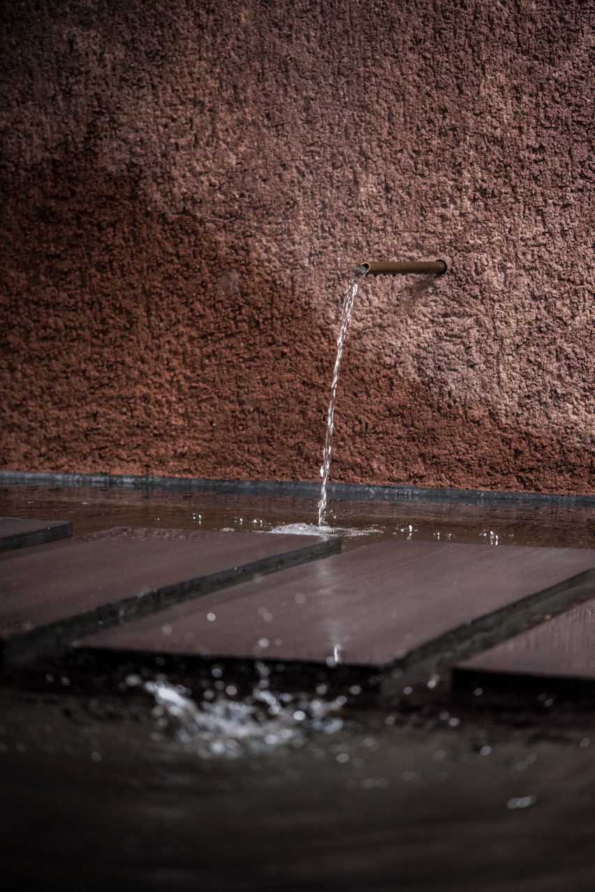 Muttenz Water Treatment Plant by Oppenheim Architecture