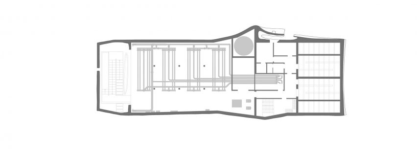 Muttenz Water Treatment Plant by Oppenheim Architecture