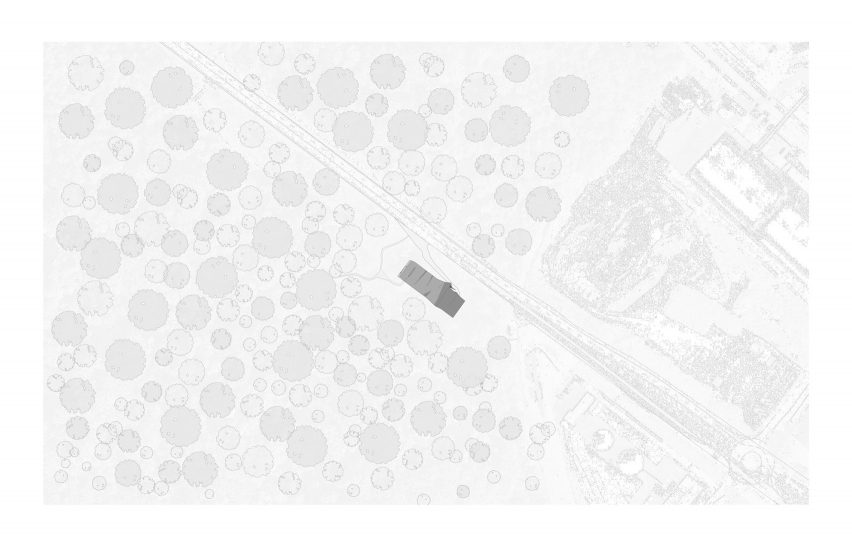 Muttenz Water Treatment Plant by Oppenheim Architecture