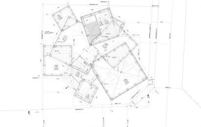 Houses with unusual floor plans