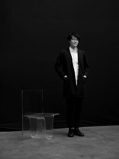Nendo lets gravity shape its latest Melt furniture collection for WonderGlass