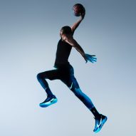 Adapt BB self-lacing smart basketball trainers by Nike
