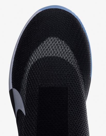 Nike Adapt BB self-lacing smart basketball trainers