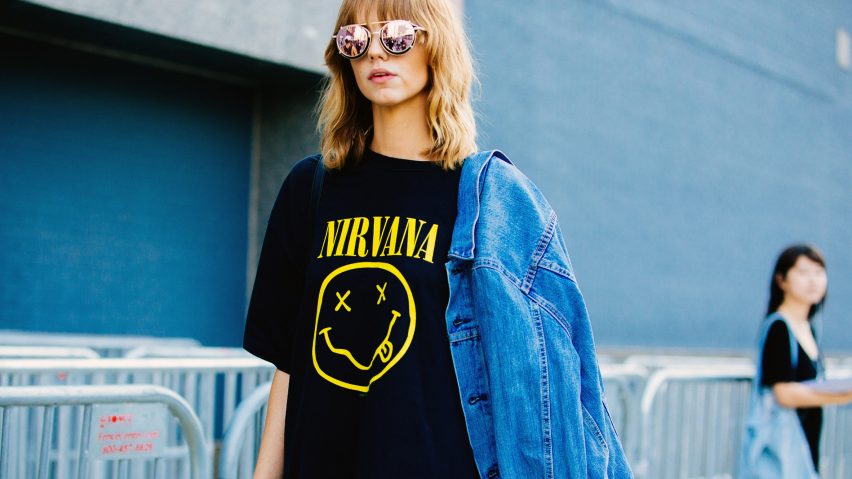 Nirvana T-shirt