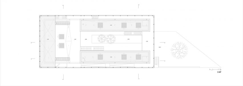 Nová Ruda kindergarten by Petr Stolín and Alena Mičeková