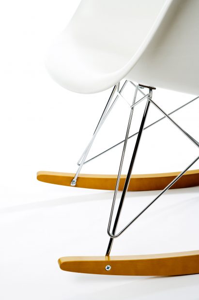Competition: win an Eames RAR rocking chair from Vitra