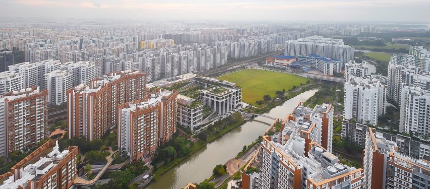 Oasis Terraces by Serie and Multiply Architects