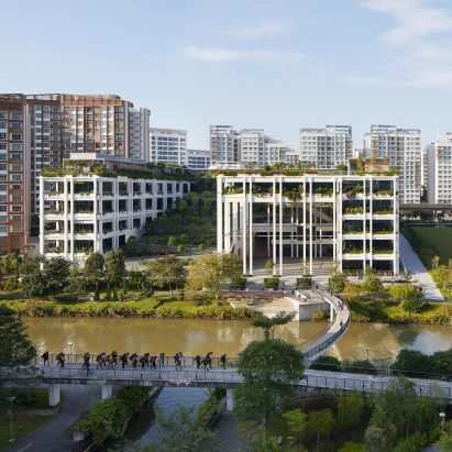 Ocean Terraces by Serie and Multiply Architects