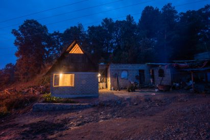 Housing in Ocuilan by Rozana Montiel