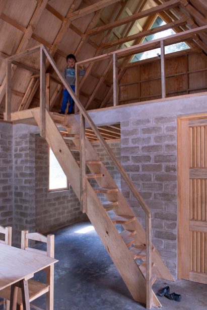 Housing in Ocuilan by Rozana Montiel