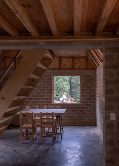 Housing in Ocuilan by Rozana Montiel