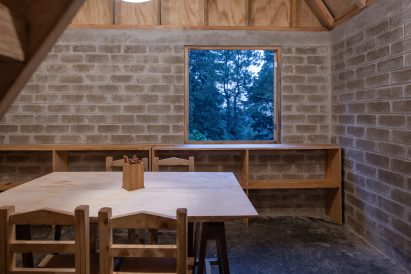 Housing in Ocuilan by Rozana Montiel