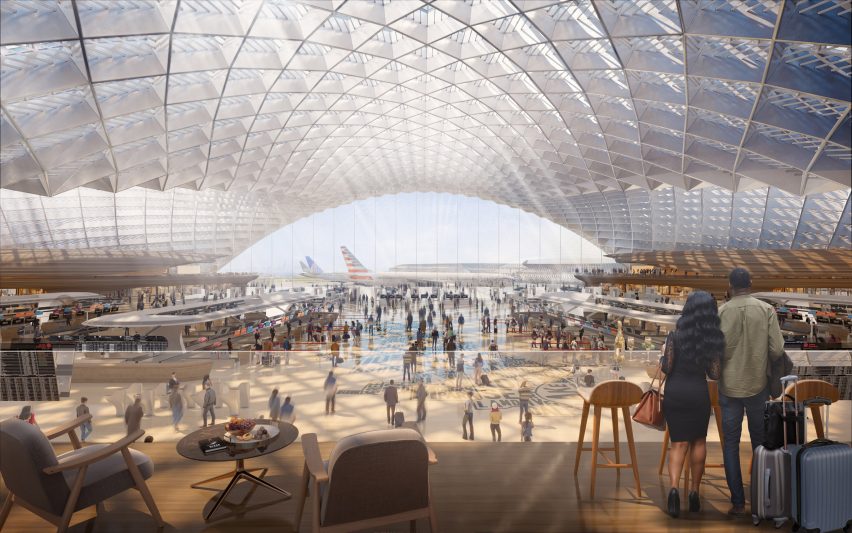 Chicago O'Hare airport