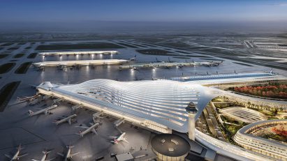 Chicago O'Hare airport