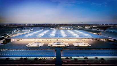 Chicago O'Hare airport