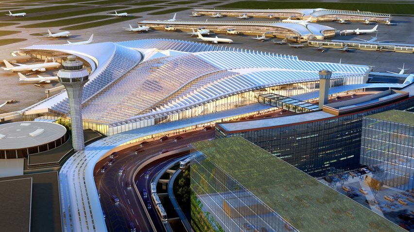 Chicago O'Hare airport