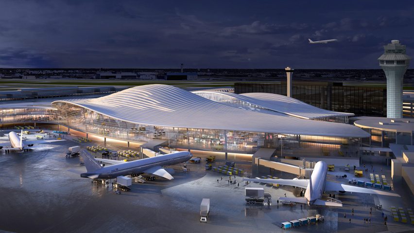 Chicago O'Hare airport