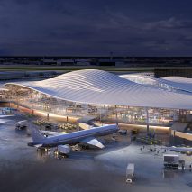 Foster, Calatrava and SOM on shortlist for new Chicago O’Hare airport terminal