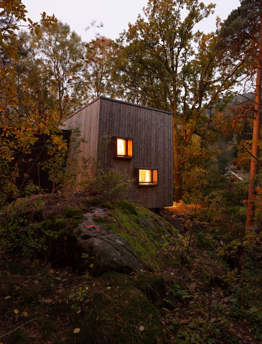Outdoor Care Retreats by Snøhetta in Norway
