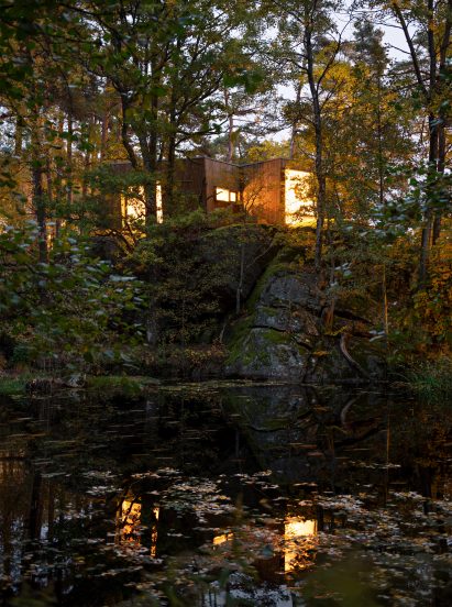 Outdoor Care Retreats by Snøhetta in Norway