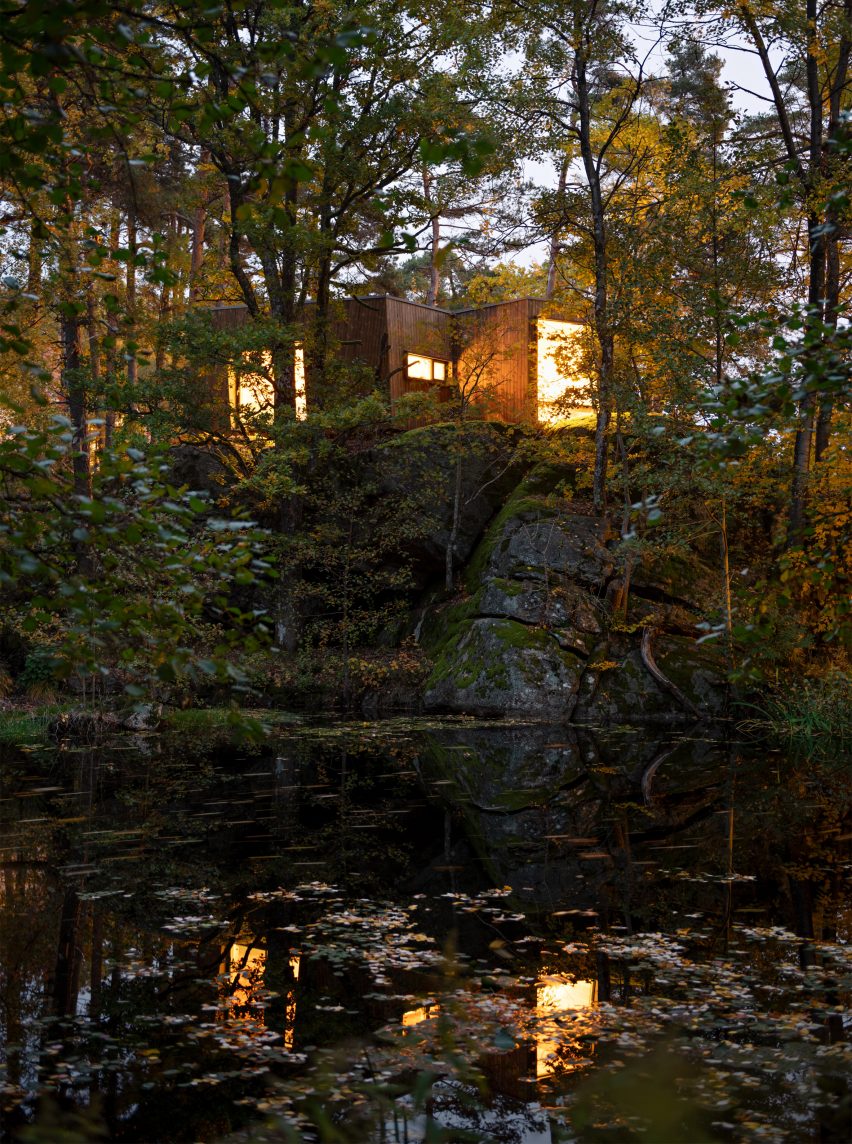 Outdoor Care Retreats by Snøhetta in Norway