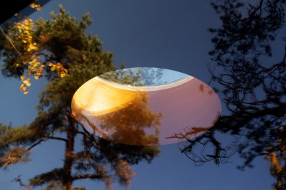 Interiors of Outdoor Care Retreats by Snøhetta in Norway