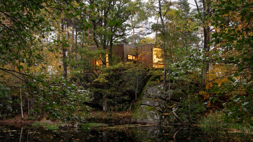 Outdoor Care Retreats by Snøhetta in Norway