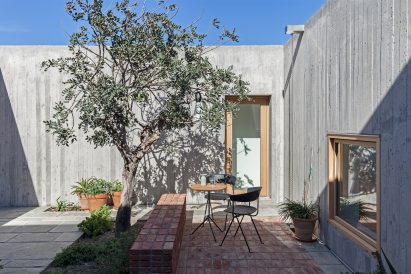 Holiday home on Karpathos by OOAK Architects