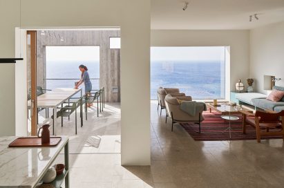 Holiday home on Karpathos by OOAK Architects