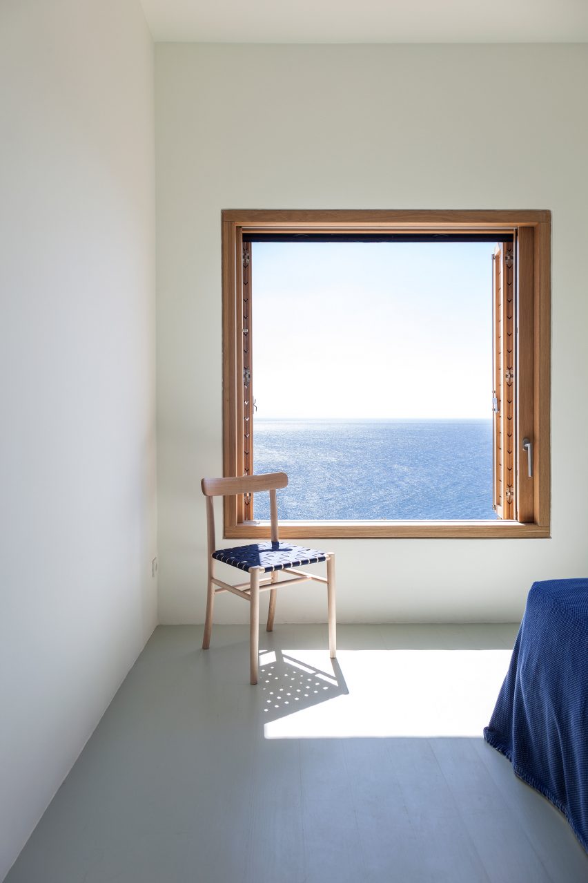 Patio House by OOAK Architects in Greece