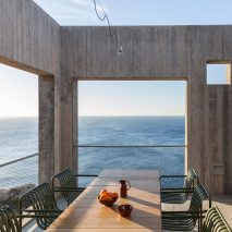 Holiday home on Karpathos by OOAK Architects