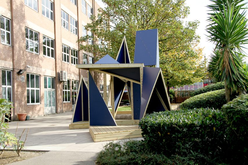 Phoenix Playground Room at the Phoenix School by Matt + Fiona