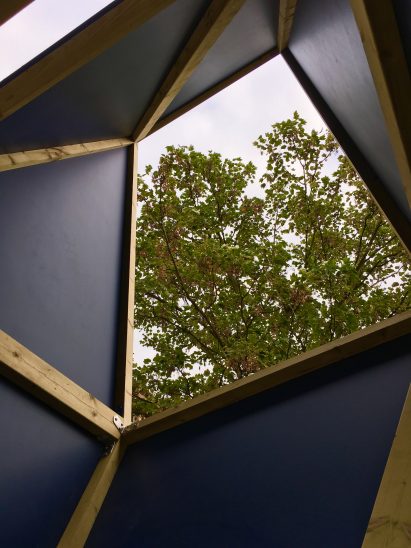 Phoenix Playground Room at the Phoenix School by Matt + Fiona