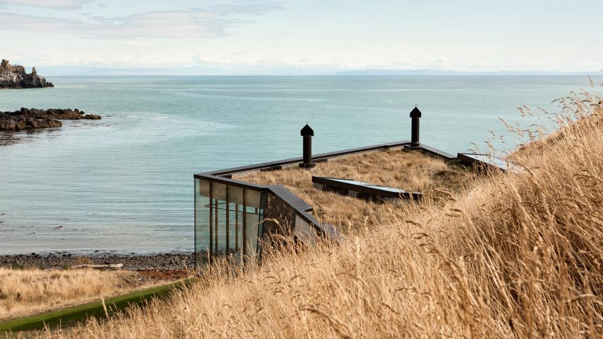 Soak in the sea views of beachfront properties via our new Pinterest board