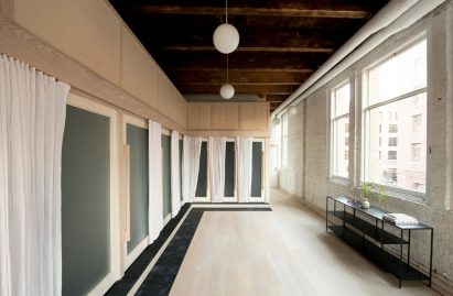 Pioneer Square Loft renovation by Le Whit