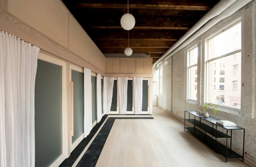 Pioneer Square Loft renovation by Le Whit