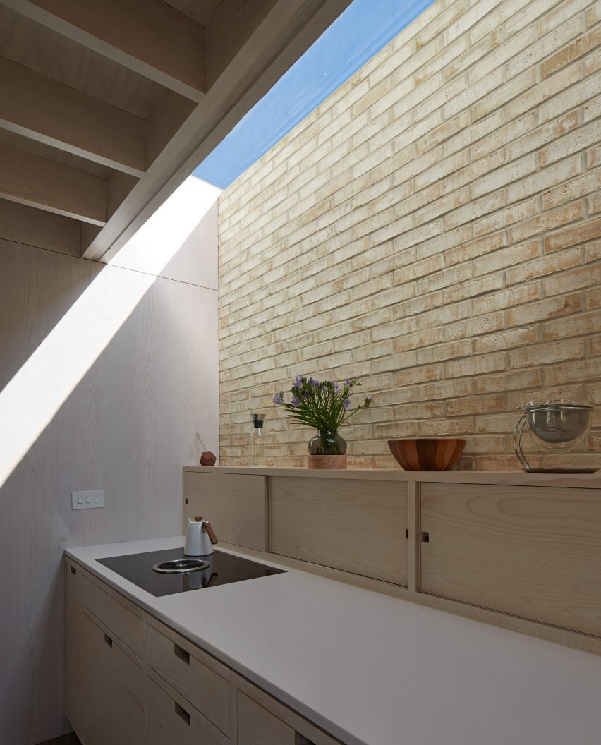 Pocket House by Tikari Works