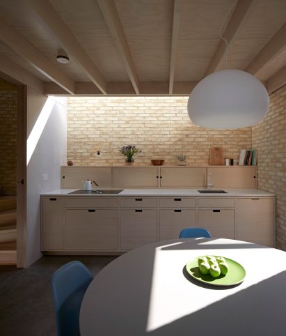 Pocket House by Tikari Works