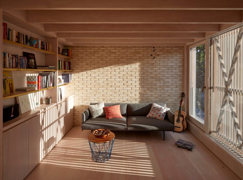 Pocket House by Tikari Works