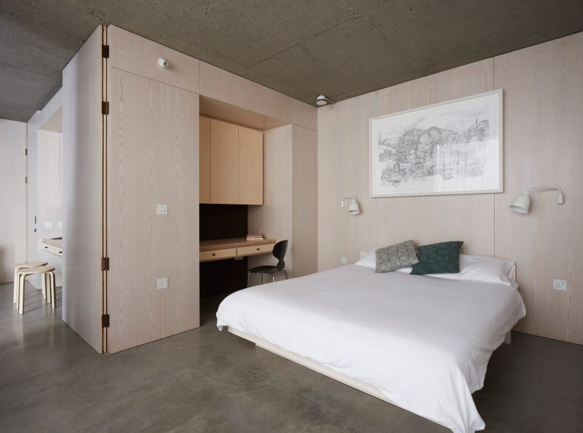 Pocket House by Tikari Works