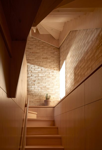 Pocket House by Tikari Works