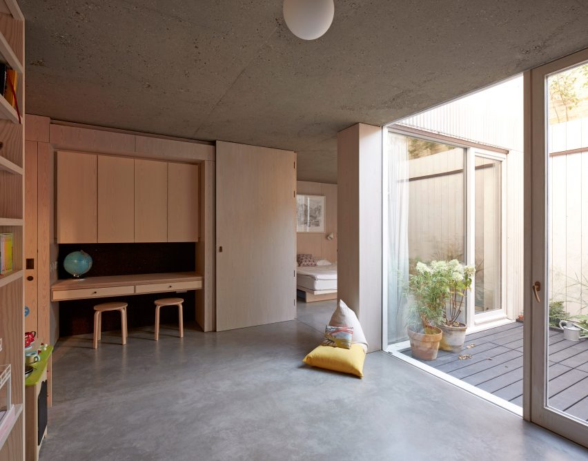 Pocket House by Tikari Works