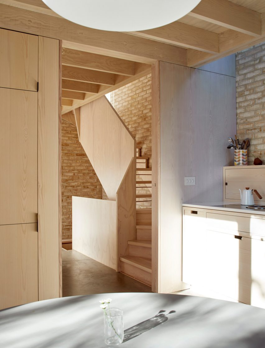 Pocket House by Tikari Works