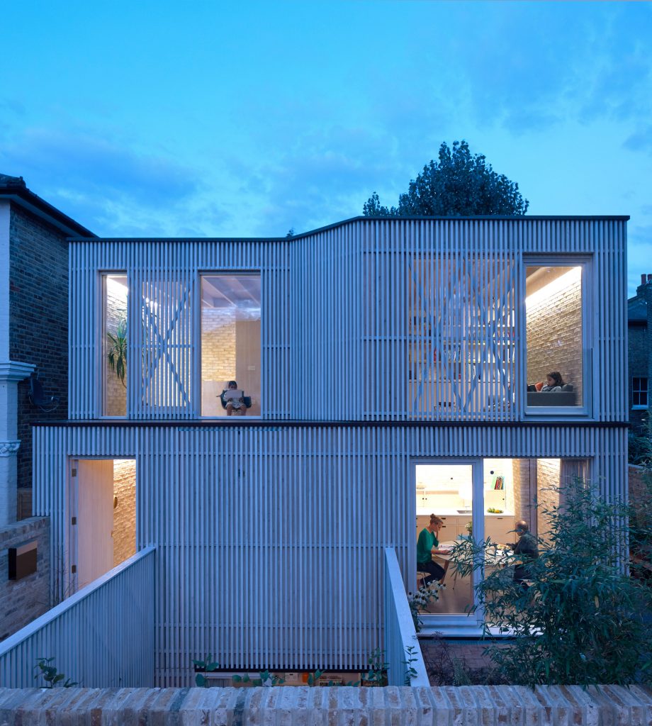 Pocket House by Tikari Works